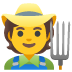 :farmer: