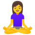:woman_in_lotus_position:
