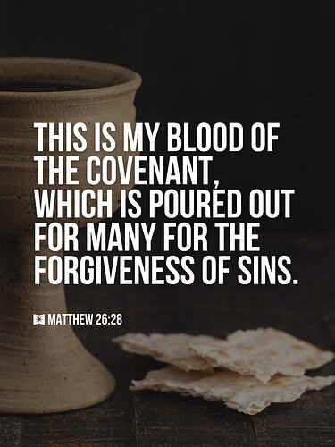 Matthew 2628