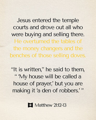 Matthew 2112-13