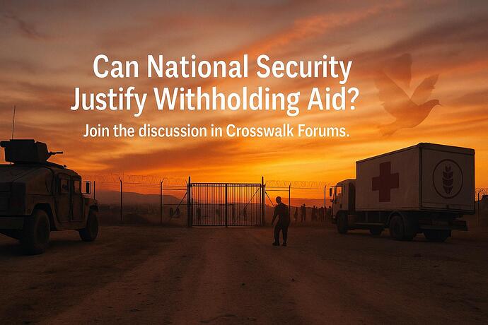 National_Security_vs_Humanitarian_Aid