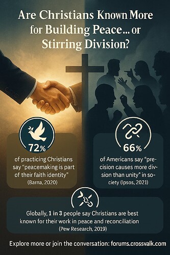Christianity_ Peace or Division_
