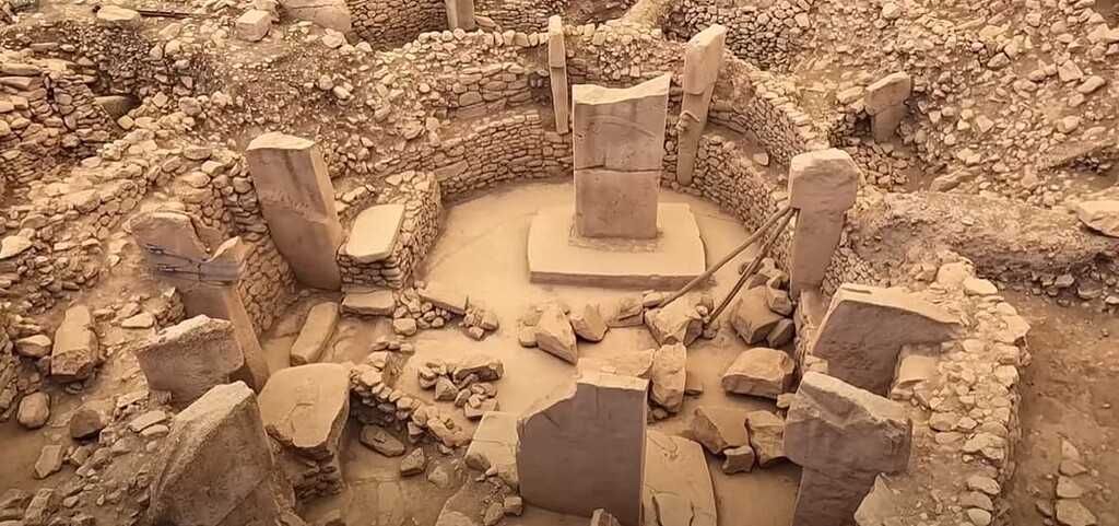 Mystery of History: Gobekli Tepe First Temple of Earth? - History &  Archaeology - Christian Forums at Crosswalk