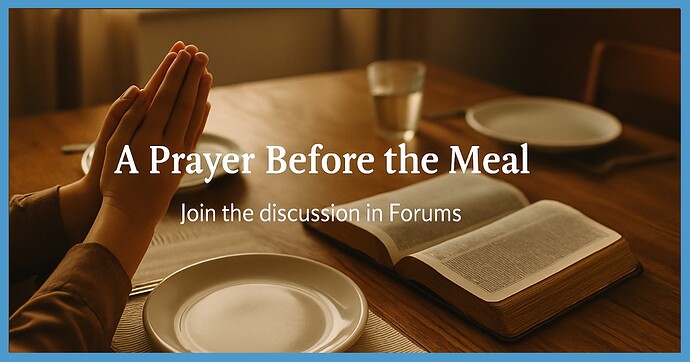 mealtime-prayer-before-the-meal