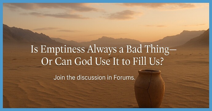 spiritual-emptiness-god-fills
