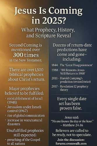 second-coming-2025-predictions