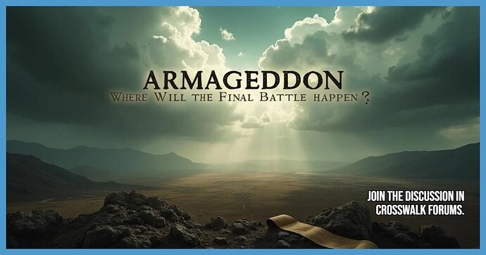 Where Is the Final Battle in the Bible Supposed to Happen—and Are We Near It