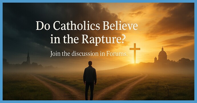 rapture-debate-catholic-vs-evangelical