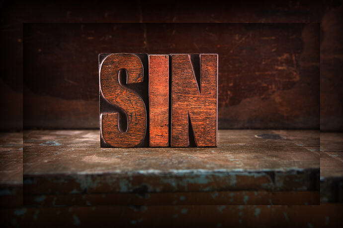 sin