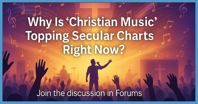 christian-music-charts-surge