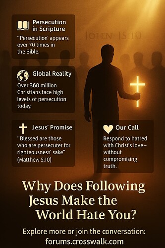why-following-jesus-makes-world-hate-you
