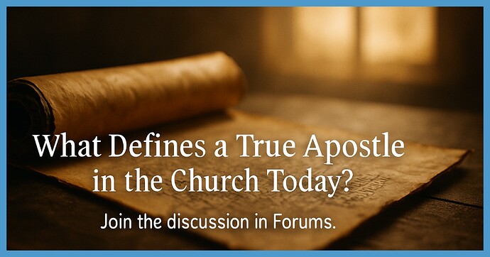 true-apostle-question