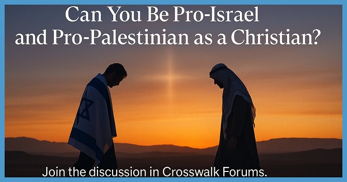 pro-israel-pro-palestinian