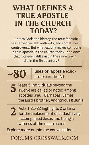 true-apostle-church-today
