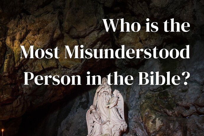 Mary Magdalene Statue