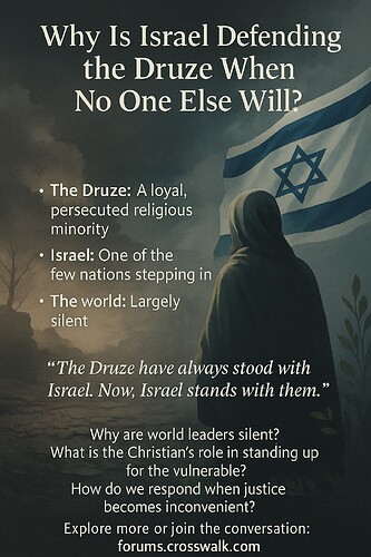 israel-defending-the-druze-infographic