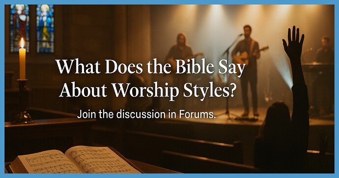 worship-styles-contrast-church-scene