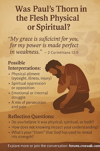 pauls-thorn-in-the-flesh-physical-or-spiritual-infographic