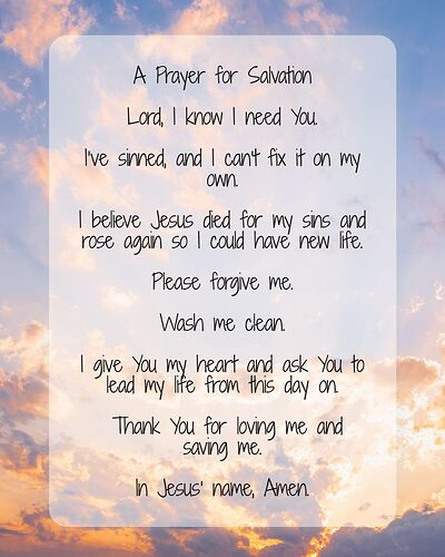 prayer for salvation (1)