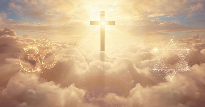 Do people of different faiths religions go to Heaven